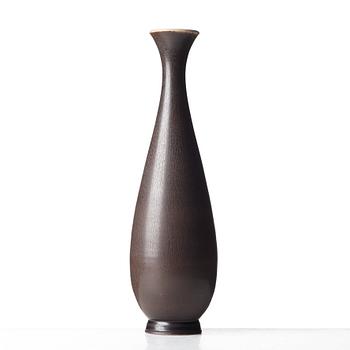 Berndt Friberg, a stoneware vase, Gustavsberg studio, probably 1967.