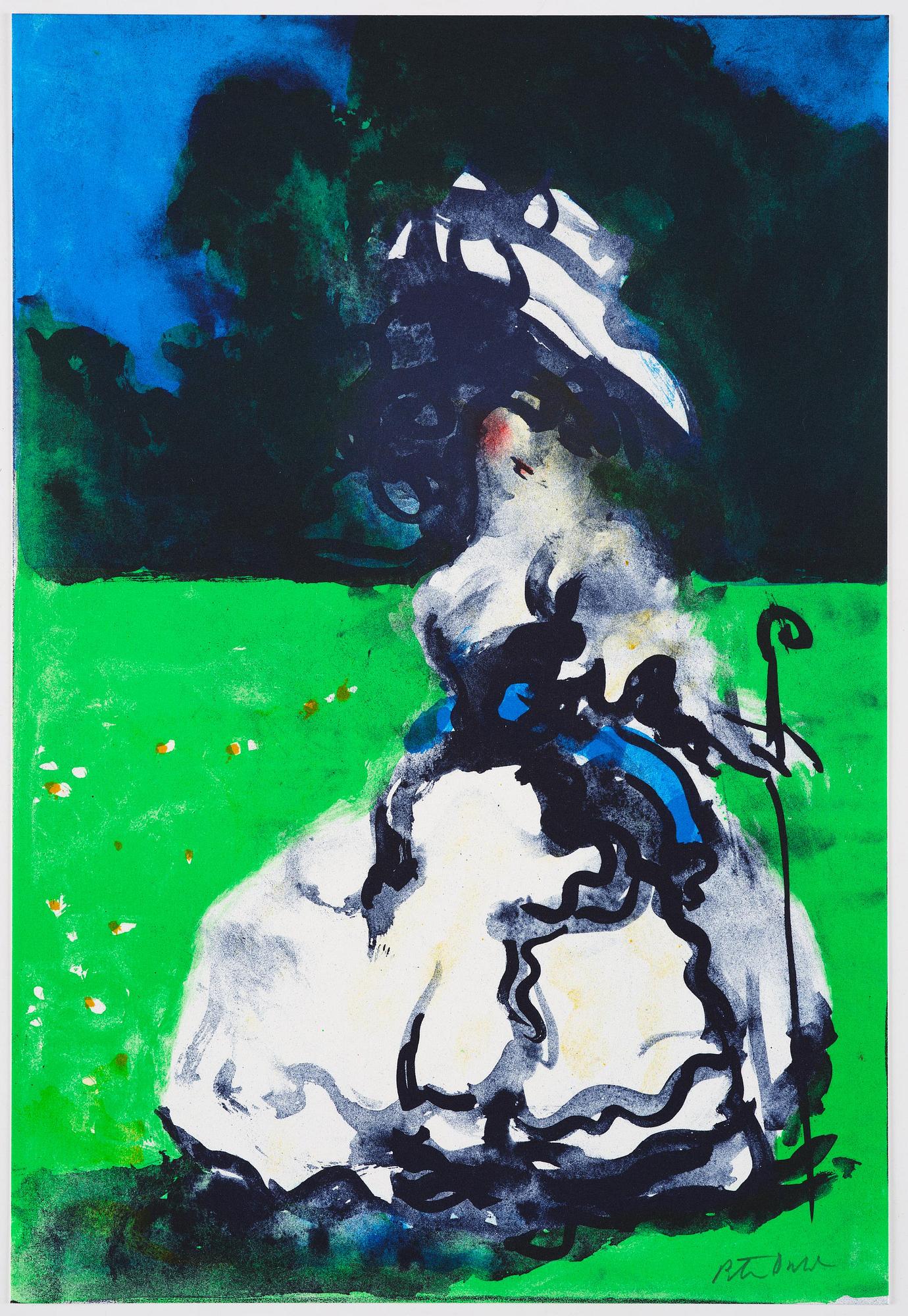 Peter Dahl, "Carl Michael Bellman: Fredmans Epistlar".