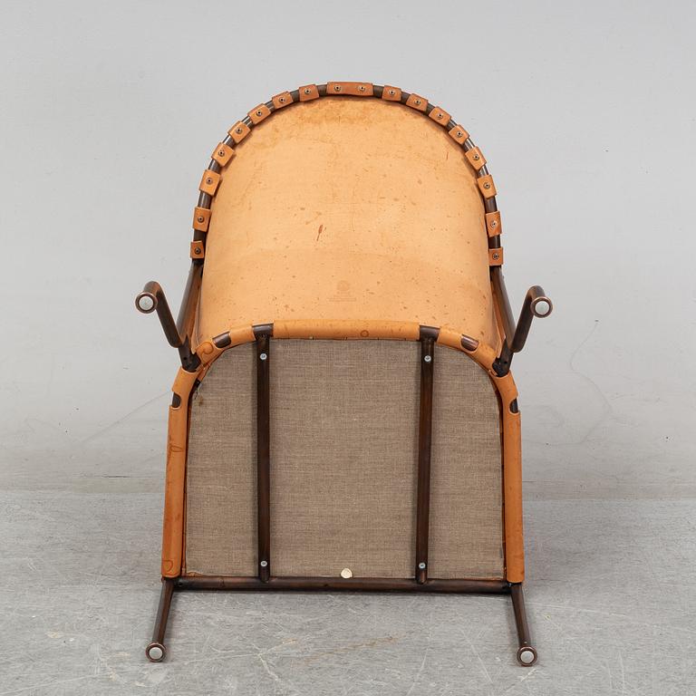 Mats Theselius, a 'Bruno' lounge chair, Källemo AB.
