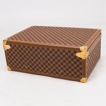 LOUIS VUITTON, Alzer 55 Damier Ebéne Luggage.