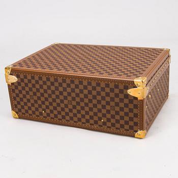 LOUIS VUITTON, Alzer 55 Damier Ebéne Resväska.