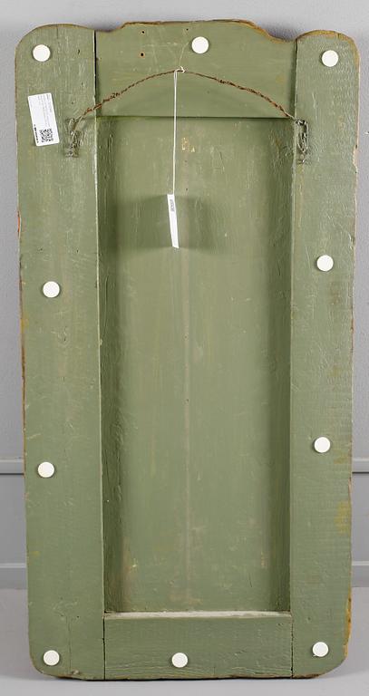 HARALD HEDELO, väggrelief, skuret trä, 1900-talets första hälft.