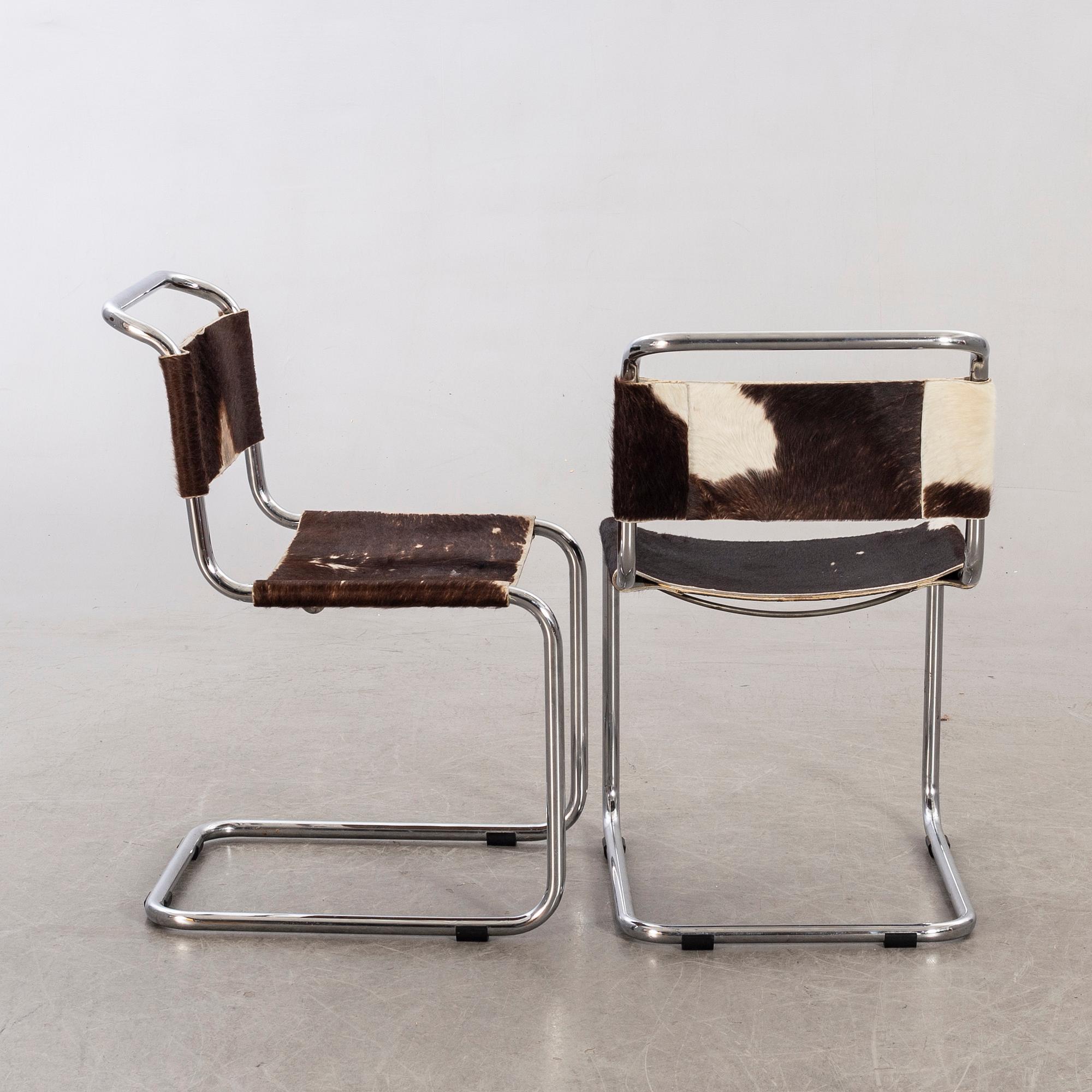 STOLAR ett par Italien 1900-talets senare del.