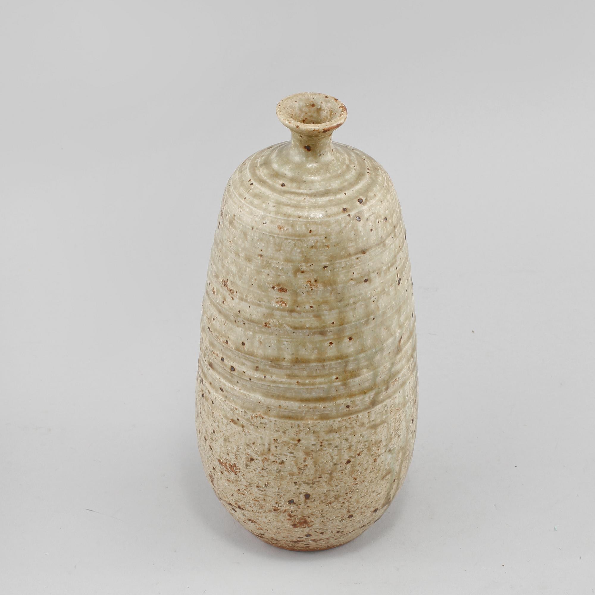 VAS, stengods, Japan, 1800-tal.