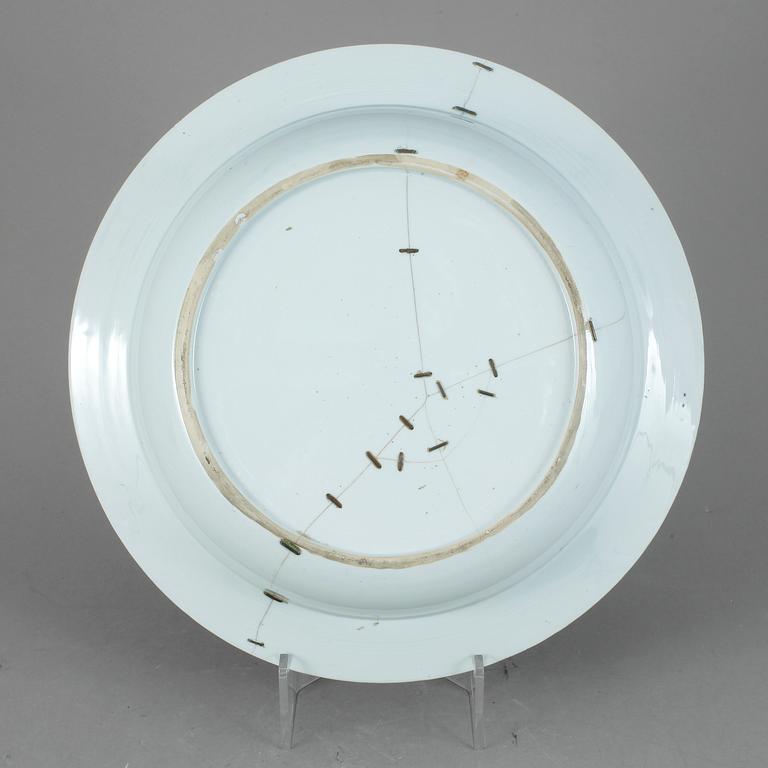 FAT, porslin, Kina, 1700-tal.