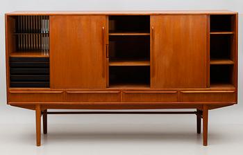 SIDEBOARD, Danmark, 1900-talets andra hälft.