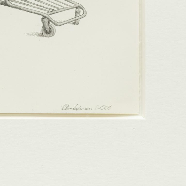 Willem Andersson, "Utan titel".
