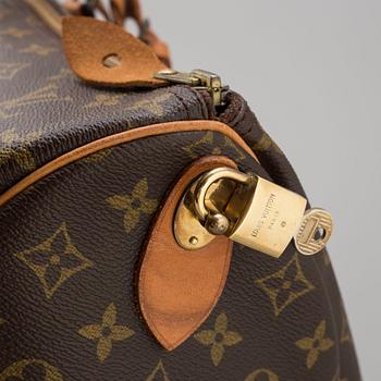 A Louis Vuitton 'Keepall 60' weekend bag, 1983.