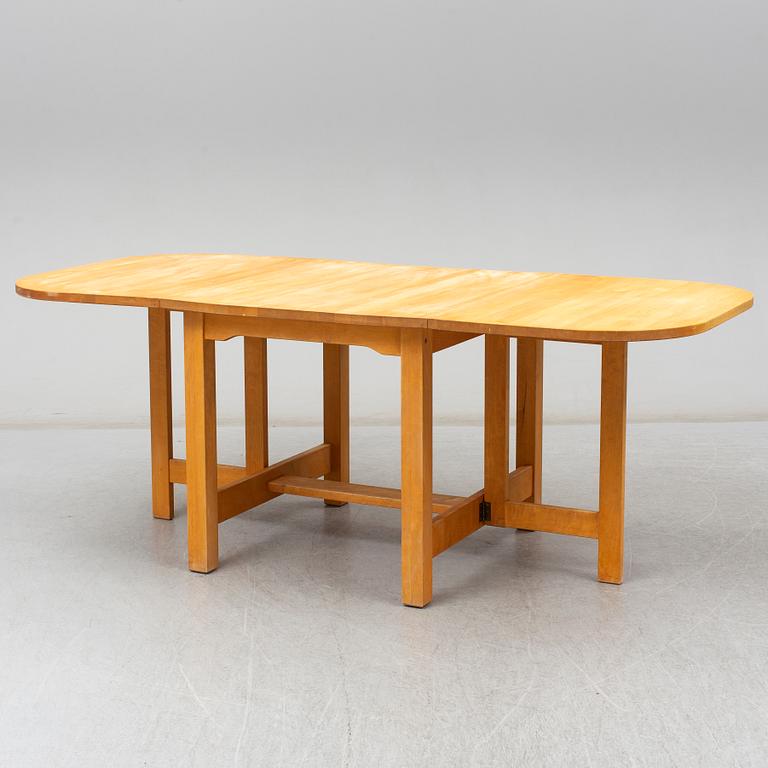 NILS-GÖRAN GUSTAFSSON, slagbord "Björka", för STOLAB, 1987.