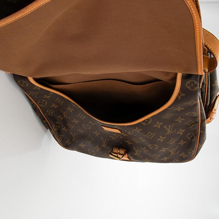 Louis Vuitton, A "Saumur 35" bag.