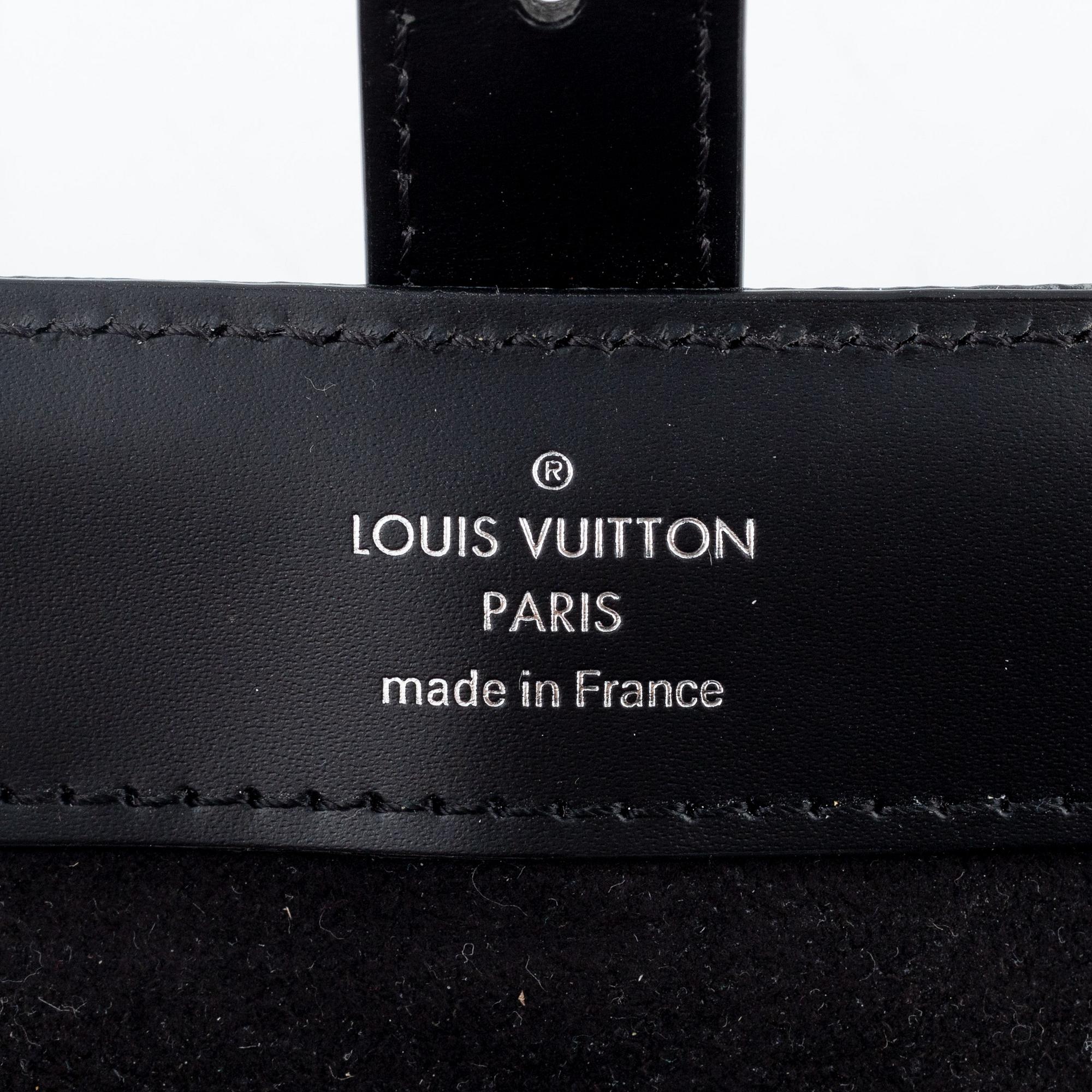 Louis Vuitton, klocketui, "3 wach case",.