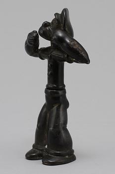 KORKSKRUV, tenn,  Bulls, 1900-talets första hälft.