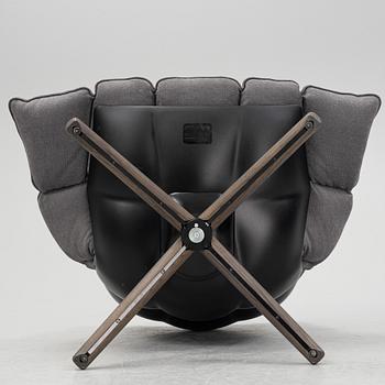 Patricia Urquiola, a 'Husk H2G' lounge chair, B&B Italia.