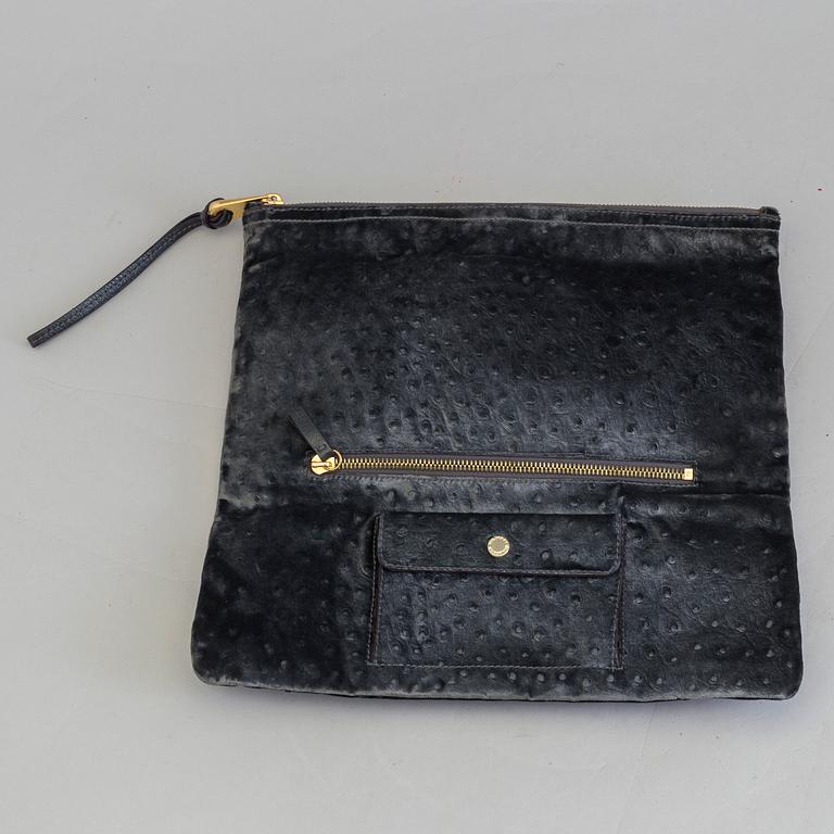 VÄSKA / CLUTCH, Mulberry.