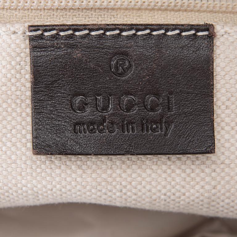 VÄSKA, Gucci.