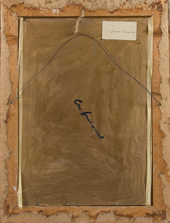 Rudolf Schweitzer-Cumpănă, Flicka.