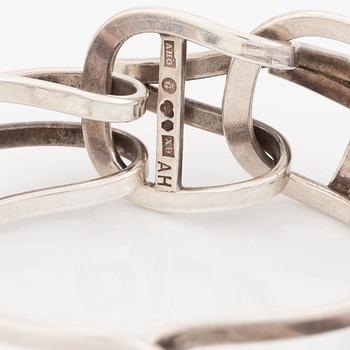 Anders Högberg armband silver.