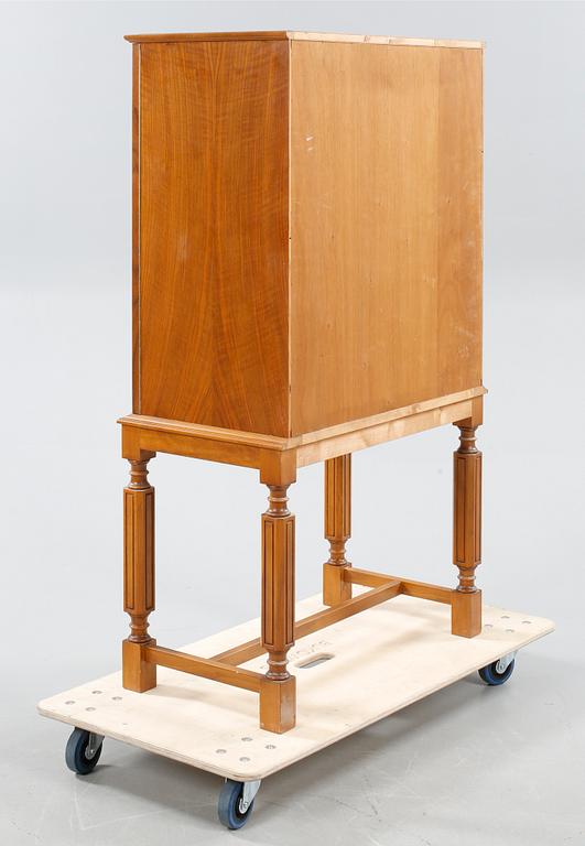 A cabinet by Eugen Höglund for Bild-verket in Vetlanda, around the mid 20th century.