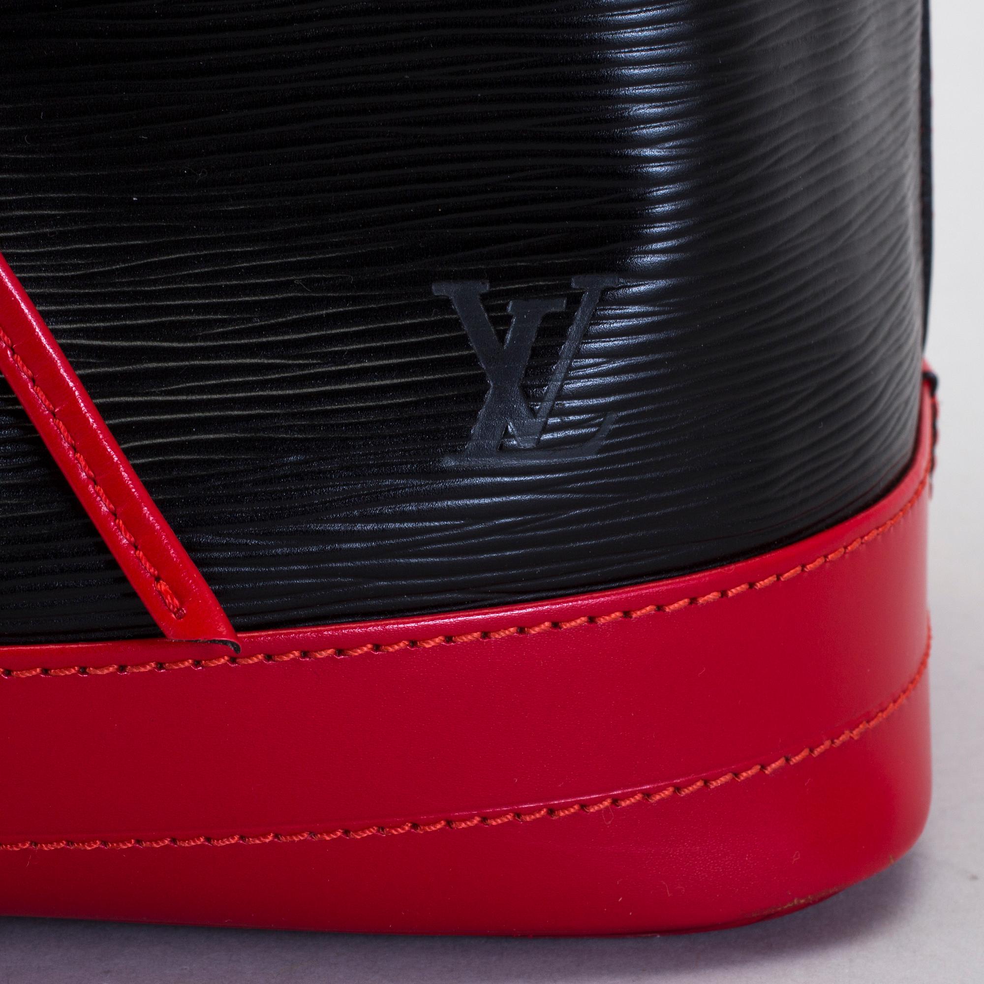 VÄSKA, "Noé", Louis Vuitton.