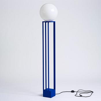 FOLKFORM,  "Libreria", a table lamp, ed. 2/25, Studio Folkform, 2019.