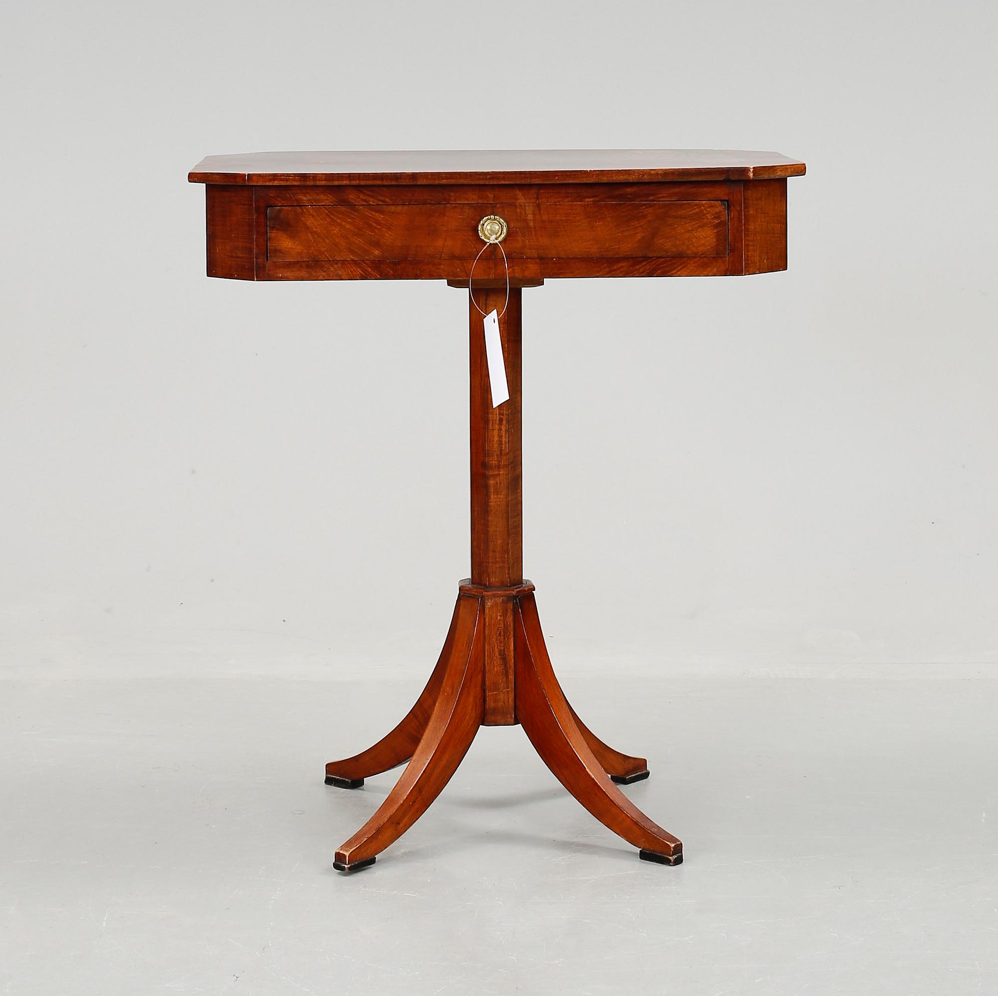 PELARBORD, 1800-tal.