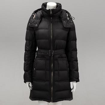 Burberry, dunjacka, storlek XL.