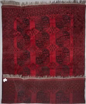 MATTA, old/semiantik, Bochara- Afghan, ca 330x220.
