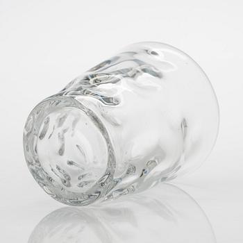 Gunnel Nyman, maljakko, malli 3231, signeerattu Gunnel Nyman Iittala.