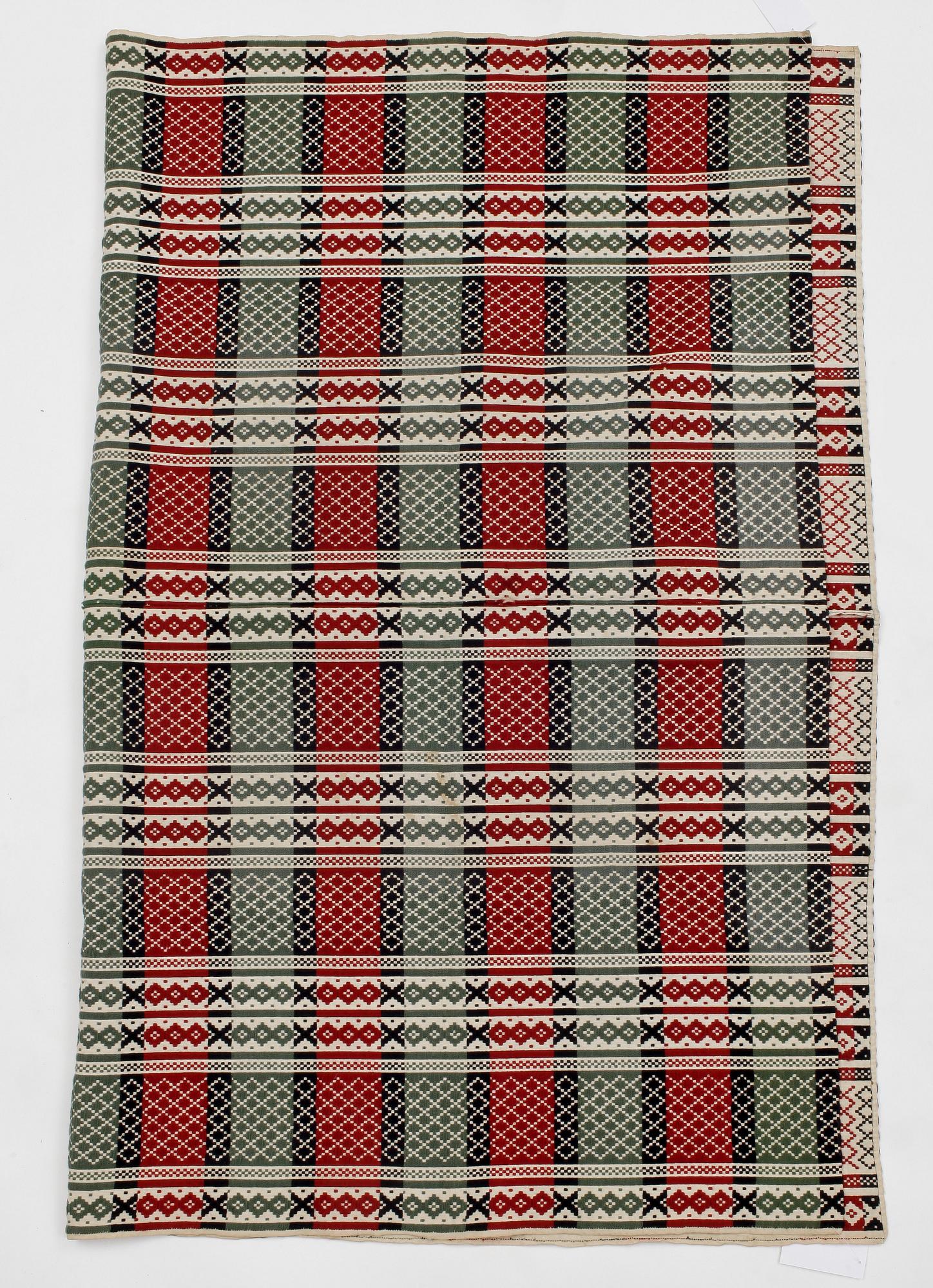 BORDSTÄCKE, Skåne, 1800-tal.