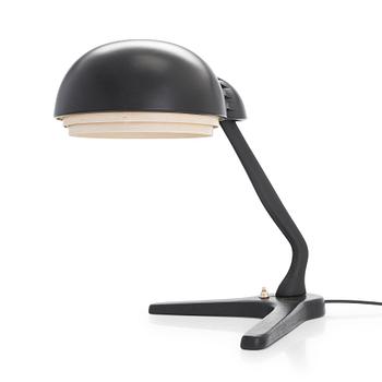 Alvar Aalto, bordslampa, modell A704, Valaistustyö.