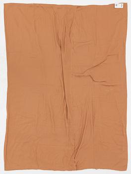 Antique silk embroidery, 19th century.