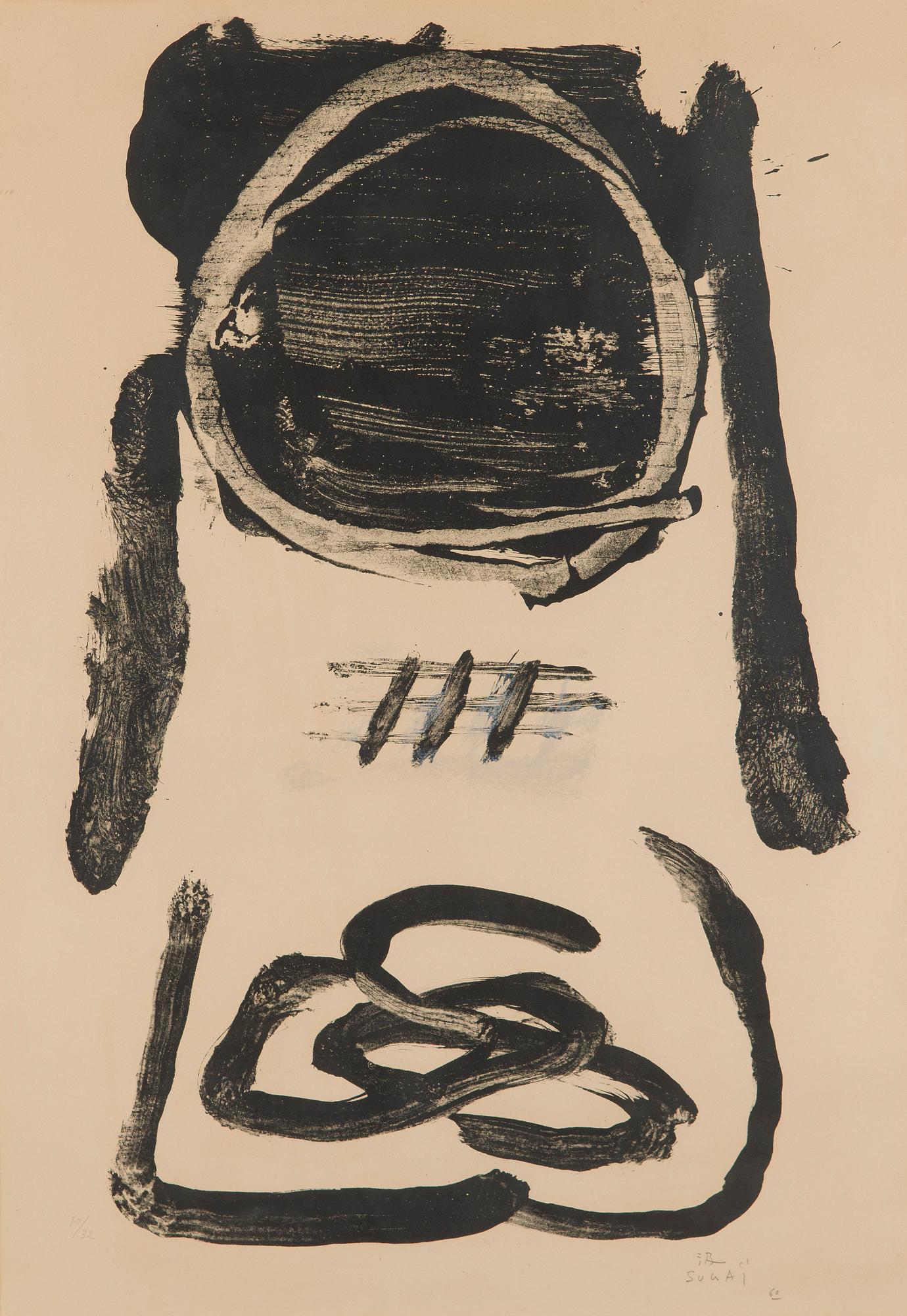 Kumi Sugaï, "The Thunder".