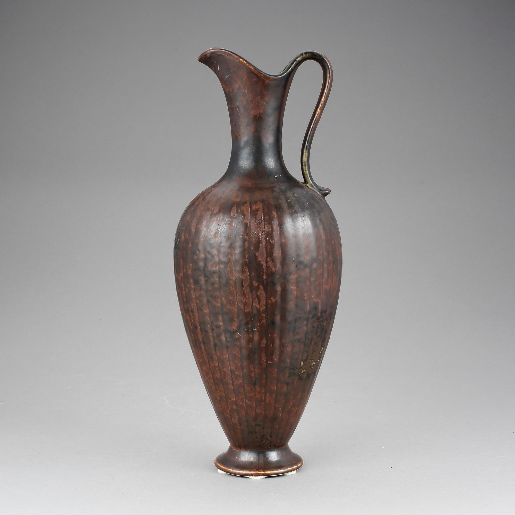 KANNA, stengods, Gunnar Nylund, Rörstrand.