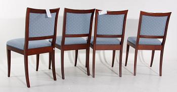 MATSALSGRUPP, 5 delar. 1900-talets slut.