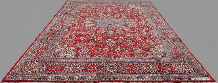 MATTA, Sarouk, ca 364 x 259 cm.