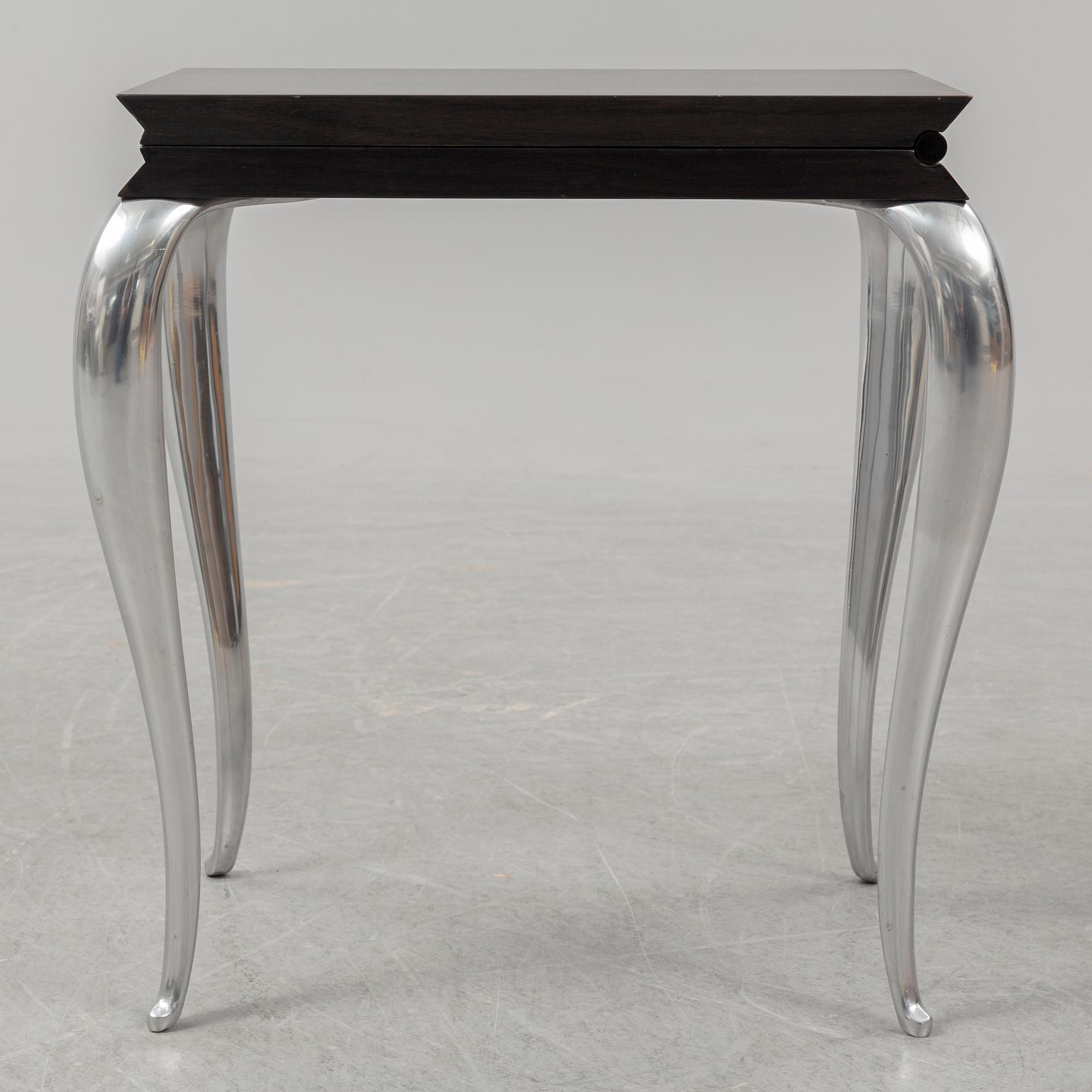 A Philippe Starck 'Lola Mundo' chair by Driade, Italy.
