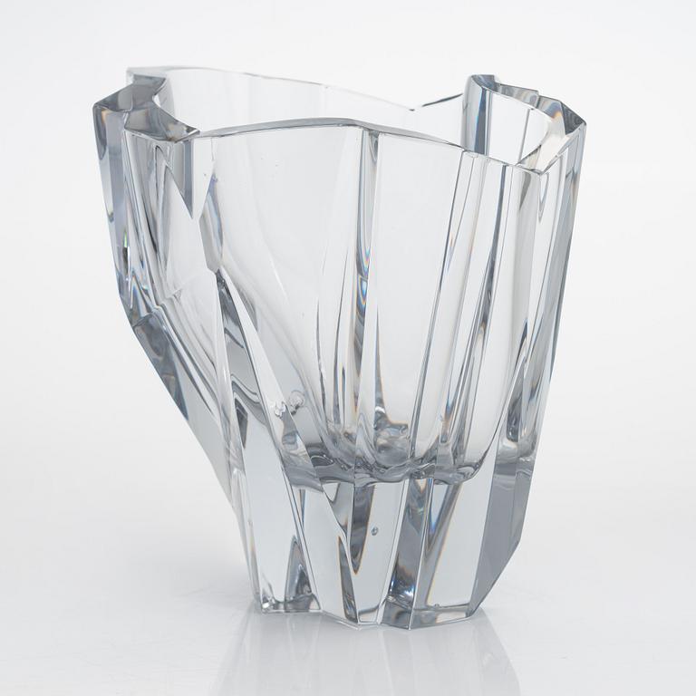 Tapio Wirkkala, vas, 3525=3825 "Isberg", signerad Tapio Wirkkala Iittala -55.