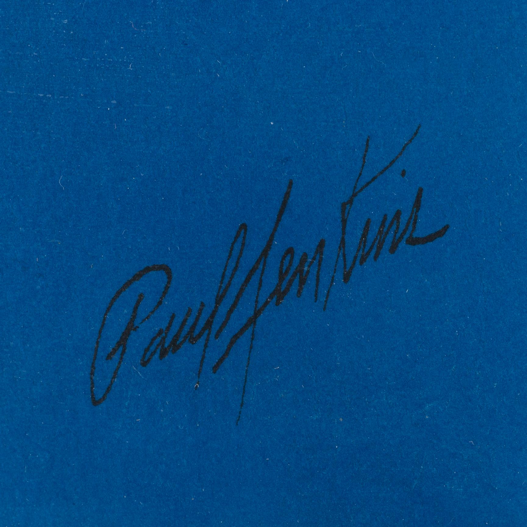 PAUL JENKINS.