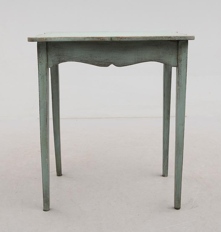 BORD, 1800-talets andra hälft.