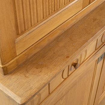 Carl Malmsten, skåp, "Calmare Nyckel", 1900-talets andra hälft.