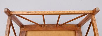 PALL, "Tutanchamon", modell 1063, Josef Frank, Firma Svenskt Tenn, formgiven 1941.
