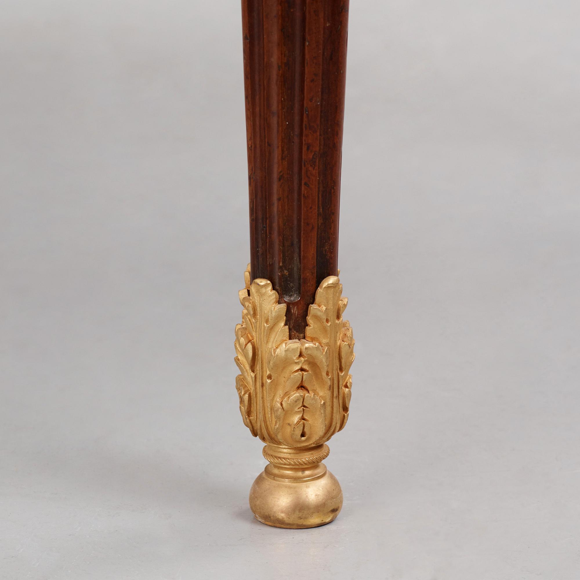 Sekretär, Parisarbete, 1800-talets andra hälft, Louis XVI-stil.