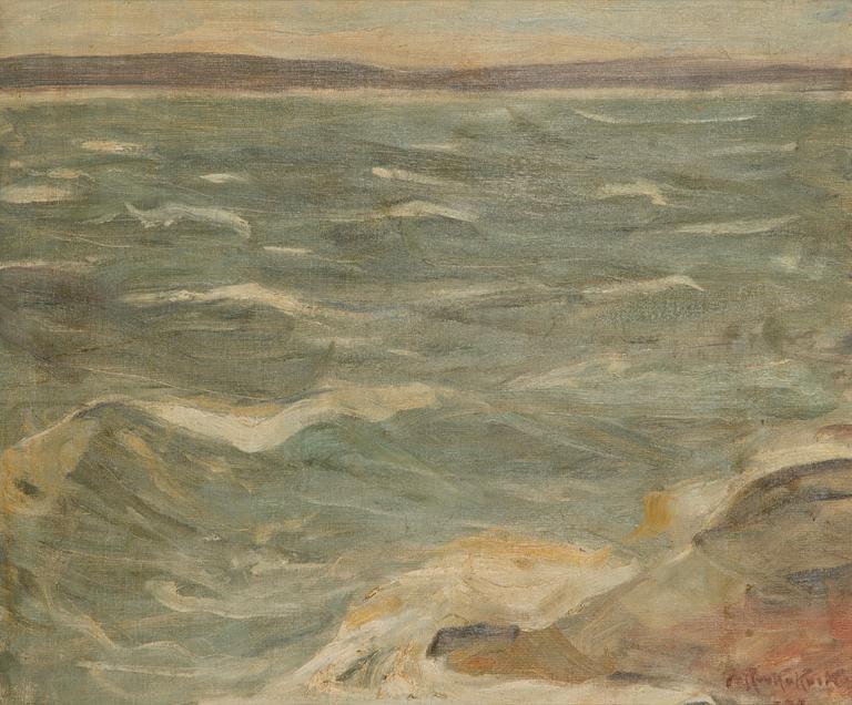 Jalmari Ruokokoski, "Airisto".