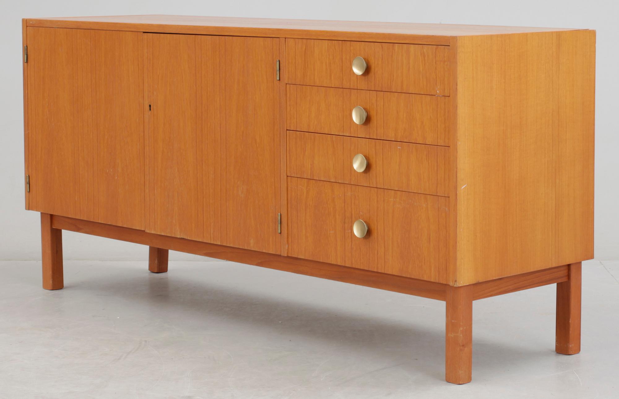 SIDEBOARD, 1950/60-tal.