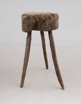 SLAKTKUBB, allmoge, 1800-tal.