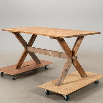 Table/Sideboard, first half of the 20th century.
