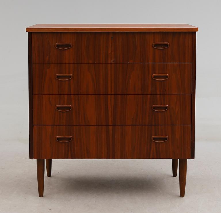 BYRÅ, 1900-talets andra hälft.