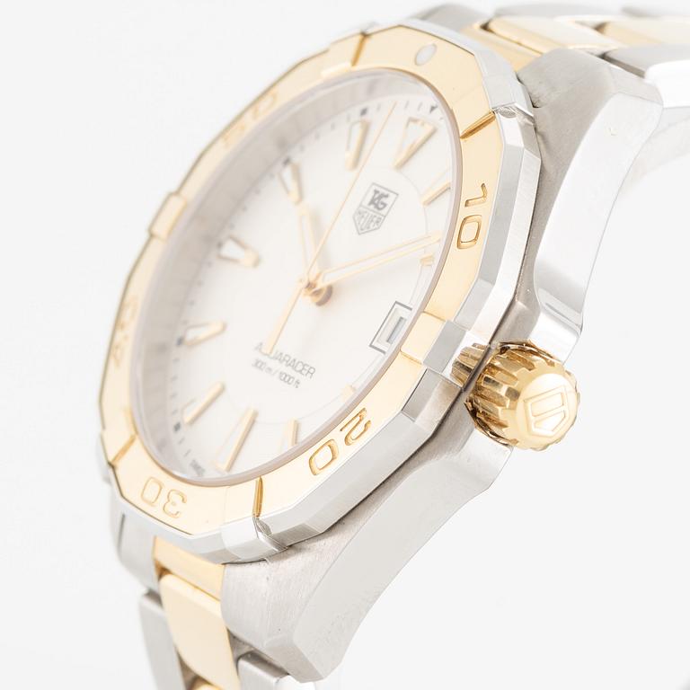 Tag Heuer, Aquaracer, wristwatch, 41 mm.
