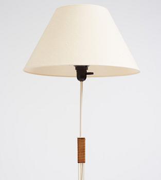 Hans-Agne Jakobsson, golvlampa, modell "G 43", Hans-Agne Jakobsson AB, Markaryd, 1950-60-tal.