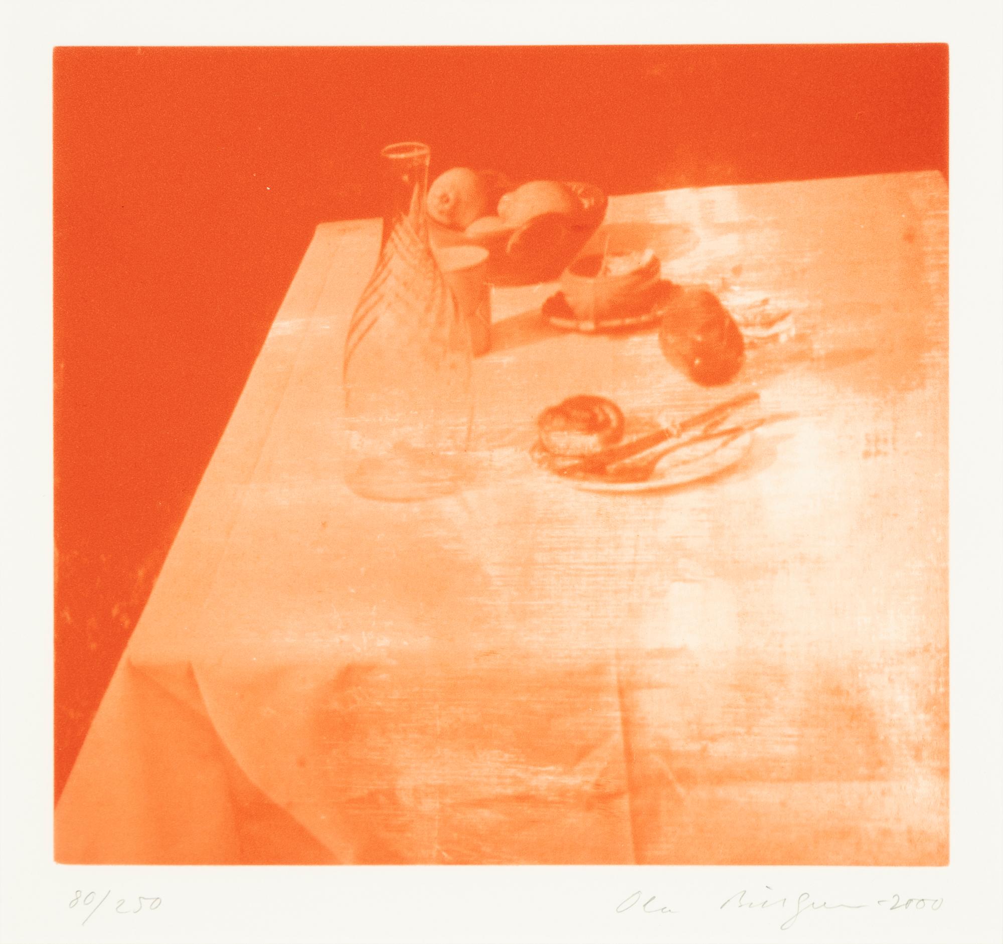Ola Billgren, Still life.